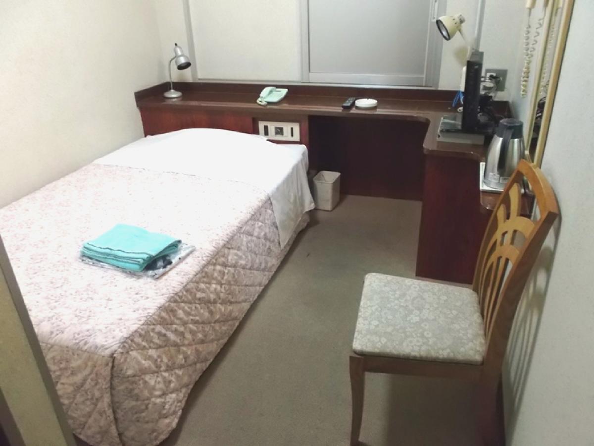 Hotel Nobeoka Hills Bagian luar foto